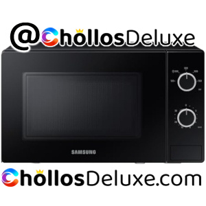 Samsung Microondas 20L Glass Design