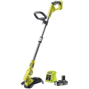 Ryobi 18V One+ Cortabordes +Batería +Cargador
