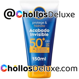 2x Nivea Sun Protege & Hidrata Solar SPF50+ 150ml