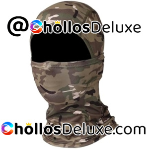 Balaclava Máscara Pasamontañas Antiviento