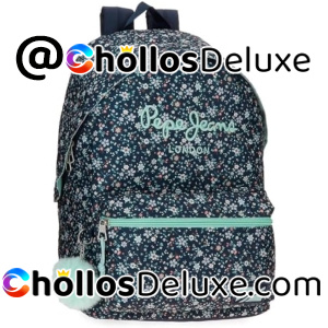 Pepe Jeans Alenka Mochila Escolar 22,79L