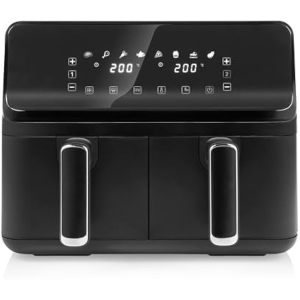 Tristar Airfryer Doble Cesta 2x4L 2700W 8 Programas