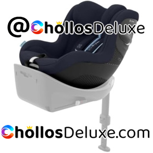 Cybex Sirona G i-Size Plus Silla Coche Bebé