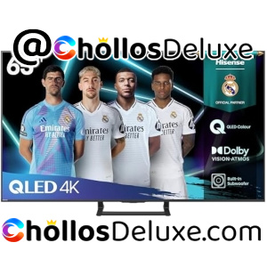 Hisense 65A7Q QLED Smart TV 65" Dolby Vision +Subwoofer