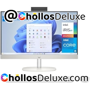 HP 23,8” i5 Ordenador All-in-One