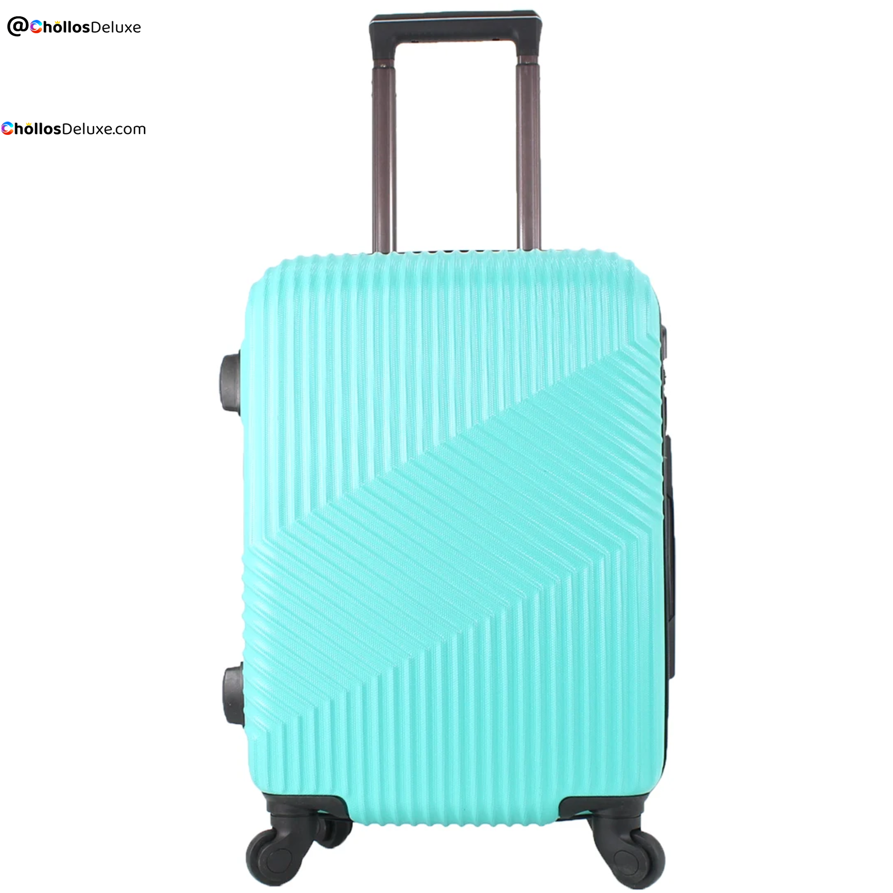 Maleta Cabina Rígida ABS 55x35x20cm 4 Ruedas