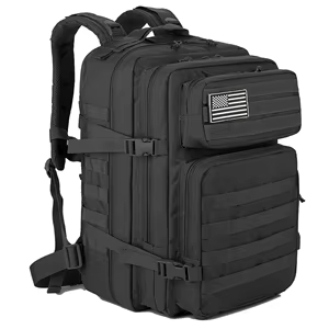 Mochila Táctica Molle 45 Litros