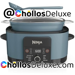 Ninja Foodi PossibleCooker 8L Olla Eléctrica 8 en 1 +Accesorios