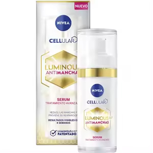Nivea Luminous Antimanchas Sérum Facial 30ml