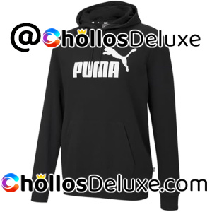 Puma ESS Big Logo Sudadera Hombre