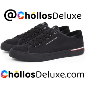 Tommy Hilfiger Core Corporate Vulc Zapatillas