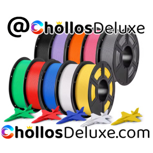 10kg Anycubic Filamento PLA 1.75mm Impresora 3D FDM