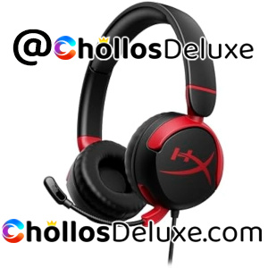 HyperX Cloud Mini Auriculares Gaming 85dB