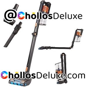 Shark IZ300EU Aspiradora Sin Cable 60min DuoClean +Accesorios