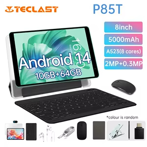 Teclast P85T Tablet 8" 10GB‑64GB 4G 5000mAh USB‑C