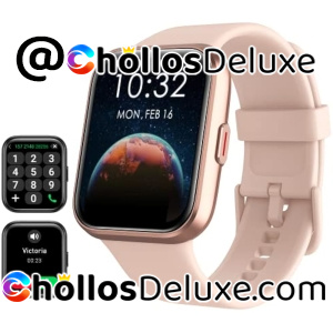 Tensky Smartwatch Mujer 1.8" Alexa 110 Deportes