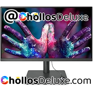BenQ PD2705U Monitor 27" 4K UHD IPS USB‑C KVM Ajustable
