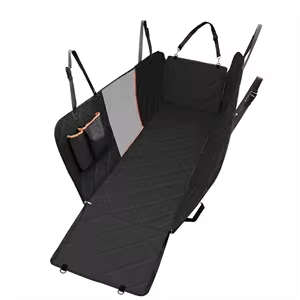 Cottecota Cubre Asientos Coche Perro 133x140cm Estilo Hamaca +Accesorios