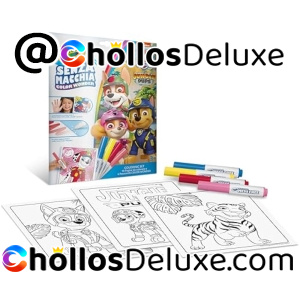 Crayola Color Wonder Kit Patrulla Canina +Accesorios