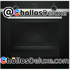 Siemens iQ300 Horno Empotrable 60x60cm ecoClean humidClean
