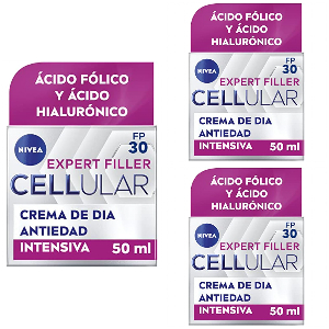 3x Nivea Cellular Expert Filler 50ml