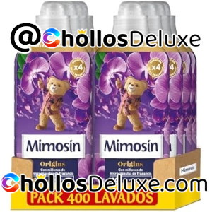 8x Mimosín Origins Violeta Campestre 50 Lavados