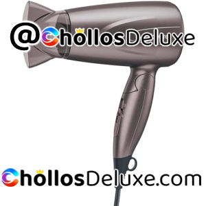Beurer HC17 Secador Pelo Compacto 1300W Plegable +Boquilla