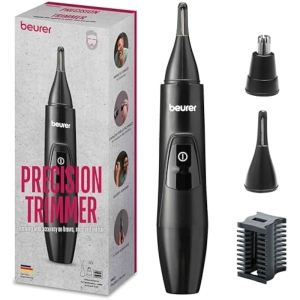 Beurer MN2X Recortadora Precisión Nariz/Orejas +Accesorios