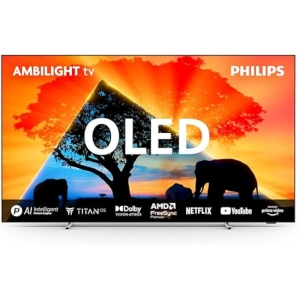 Philips 65OLED769 TV 65" 4K OLED Ambilight Dolby Vision/Atmos