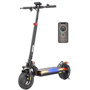 iScooter iX3 Patinete Eléctrico Adulto 800W 40Km 40Km/h 10"