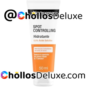 Neutrogena Spot Controlling Hidratante Facial 50ml 0.5% Ácido Salicílico