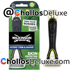 Wilkinson Hydro Trimmer Body&Balls 2 en 1