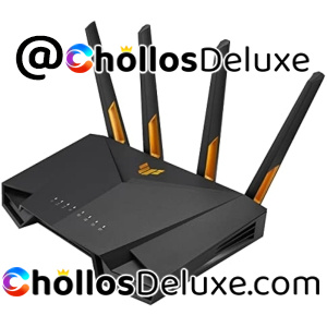 Asus TUF Gaming AX3000 V2 Router WiFi 6 AiMesh +USB 4G/5G