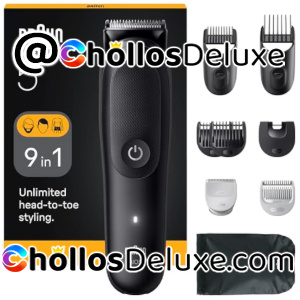 Braun Series 5 Cortapelos 9 en 1