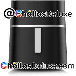 Hyundai HAF7000D Freidora Aire 7L 1800W 10 Programas