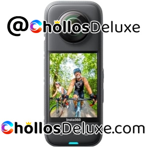 Insta360 X3 Cámara de Acción 360 5.7K