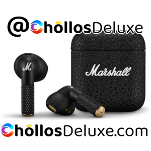 Marshall Minor IV Auriculares Bluetooth Inalámbricos