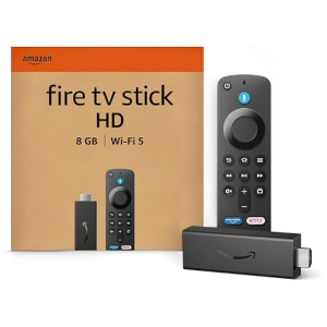 Amazon Fire TV Stick HD Mando Alexa