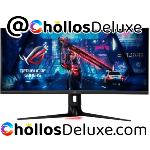 ASUS ROG Strix XG349C Monitor Gaming Curvo 34" UWQHD 180Hz