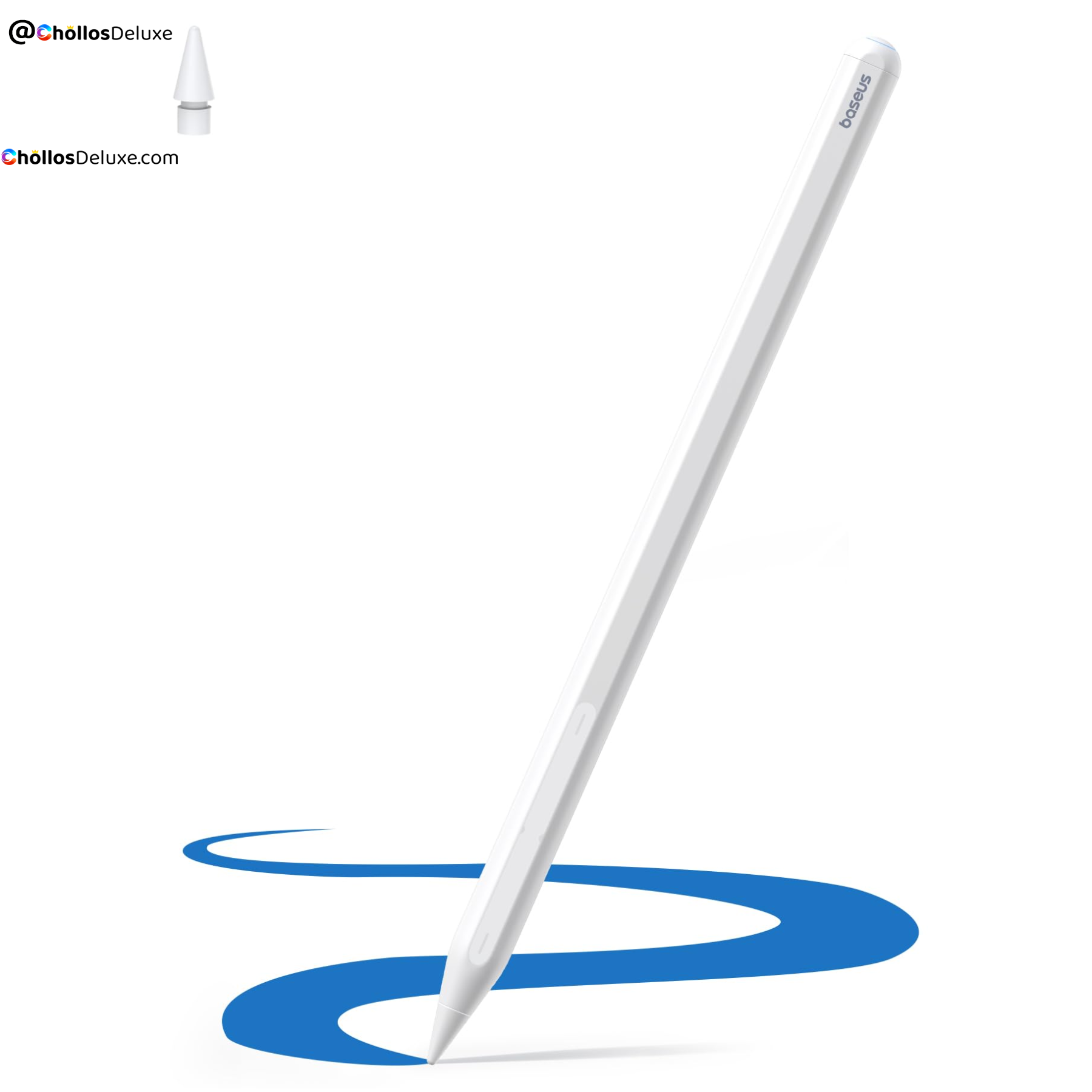 Baseus Lápiz para iPad con Mando