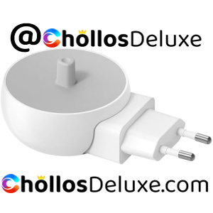 Cargador Pared Compatible Oral-B Enchufe EU