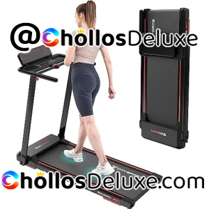Citysports Cinta Correr Plegable +Soporte Tableta