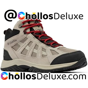 Columbia Redmond 3 Mid WP Botas Montaña Hombre