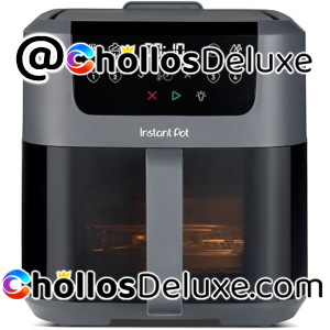 Instant Pot Vortex Compact Freidora Aire 5L 4en1 Antiadherente