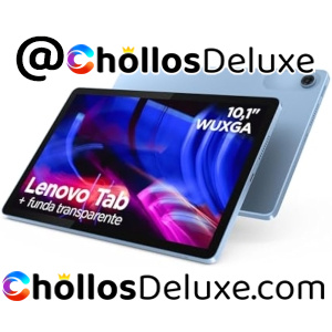 Lenovo Tab 10.1" WUXGA 4GB-64GB +Funda