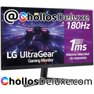 LG 27GS65F-B Monitor Gaming 27" IPS Full HD 180Hz