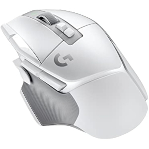 Logitech G502 X LIGHTSPEED Ratón Gaming Inalámbrico HERO 25K