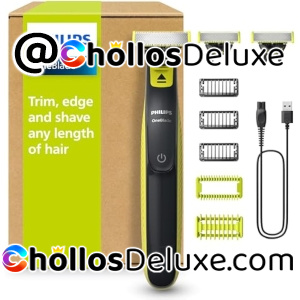 Philips OneBlade 360 QP2824/31 Recortadora Facial/Corporal