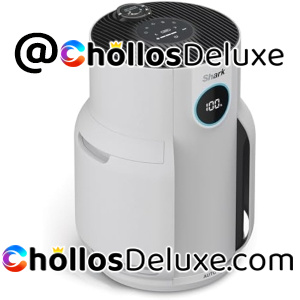 Shark NeverChange HP150EU Purificador Aire 60m² Filtro HEPA
