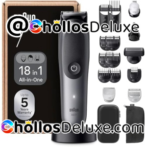 Braun Series 7 AIO7585 Recortadora 18 en 1